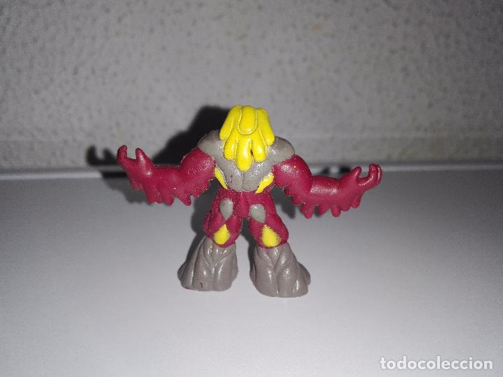 Figuras y mu&ntilde;ecos Gormiti: Mu&ntilde;eco figura gormiti gormitis bpdg - Foto 2