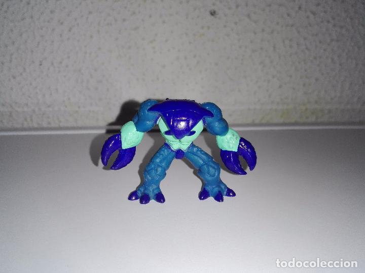 Figuras y mu&ntilde;ecos Gormiti: Mu&ntilde;eco figura gormiti gormitis bpdg - Foto 1