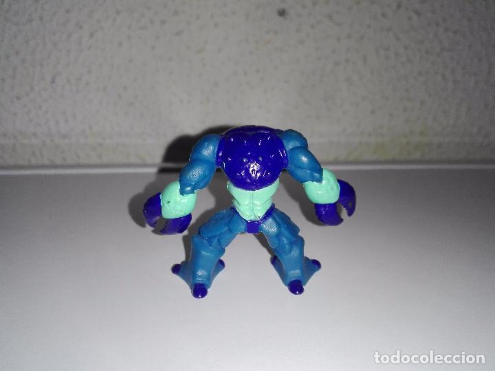 Figuras y mu&ntilde;ecos Gormiti: Mu&ntilde;eco figura gormiti gormitis bpdg - Foto 2