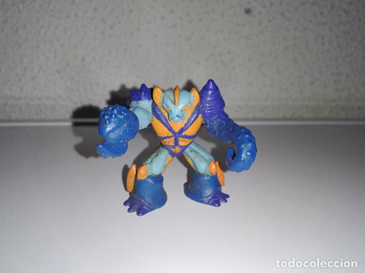 Figuras y mu&ntilde;ecos Gormiti: Mu&ntilde;eco figura gormiti gormitis bpdg - Foto 1