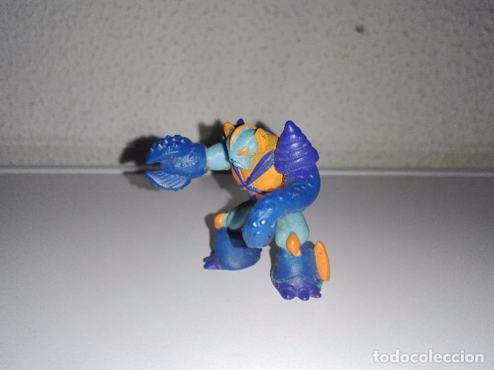 Figuras y mu&ntilde;ecos Gormiti: Mu&ntilde;eco figura gormiti gormitis bpdg - Foto 2
