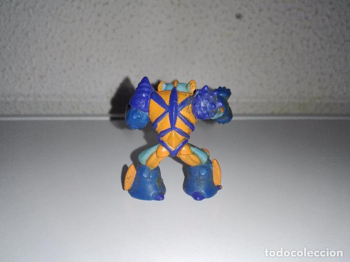 Figuras y mu&ntilde;ecos Gormiti: Mu&ntilde;eco figura gormiti gormitis bpdg - Foto 3