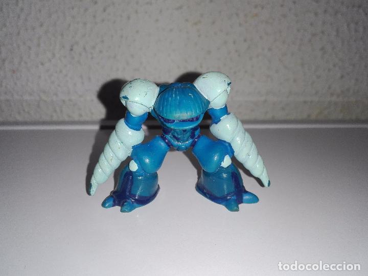 Figuras y mu&ntilde;ecos Gormiti: Mu&ntilde;eco figura gormiti gormitis bpdg - Foto 1