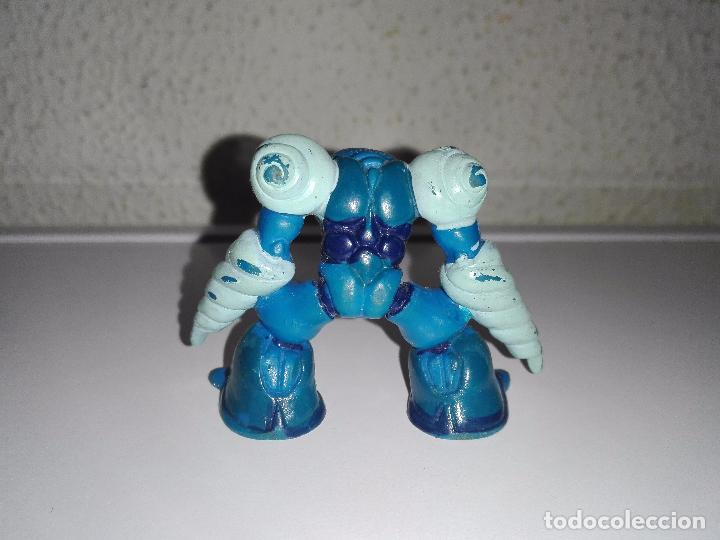 Figuras y mu&ntilde;ecos Gormiti: Mu&ntilde;eco figura gormiti gormitis bpdg - Foto 2