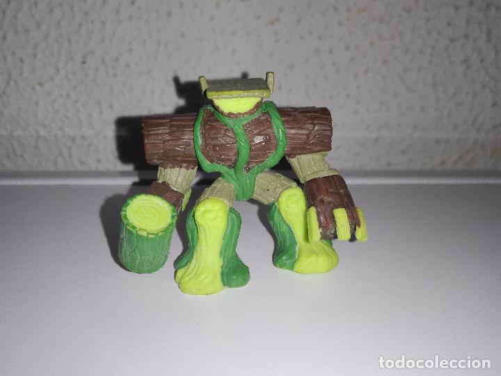 Muñeco figura gormiti gormitis bpdg