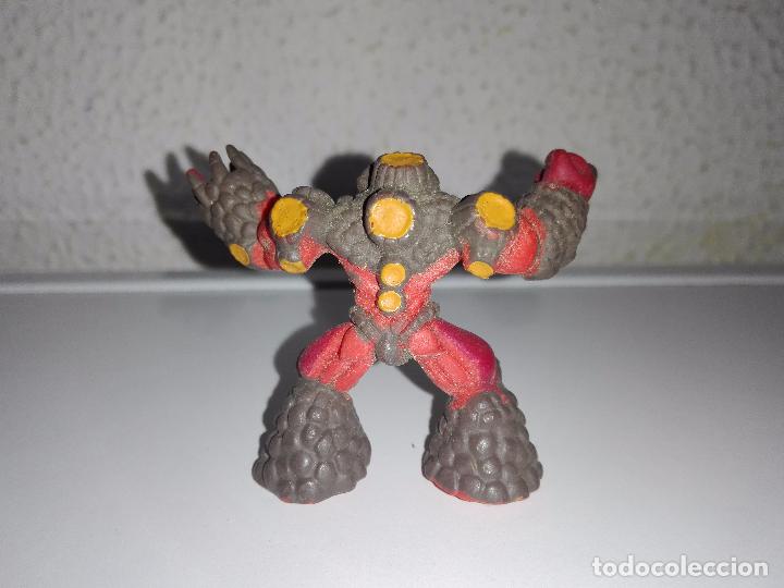 Figuras y mu&ntilde;ecos Gormiti: Mu&ntilde;eco figura gormiti gormitis bpdg - Foto 2