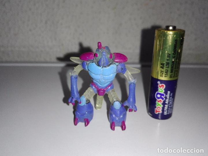 Figuras y mu&ntilde;ecos Gormiti: Mu&ntilde;eco figura gormiti gormitis cdg3 - Foto 1