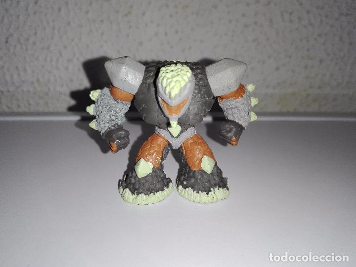 Figuras y mu&ntilde;ecos Gormiti: Mu&ntilde;eco figura gormiti gormitis cdg3 - Foto 1