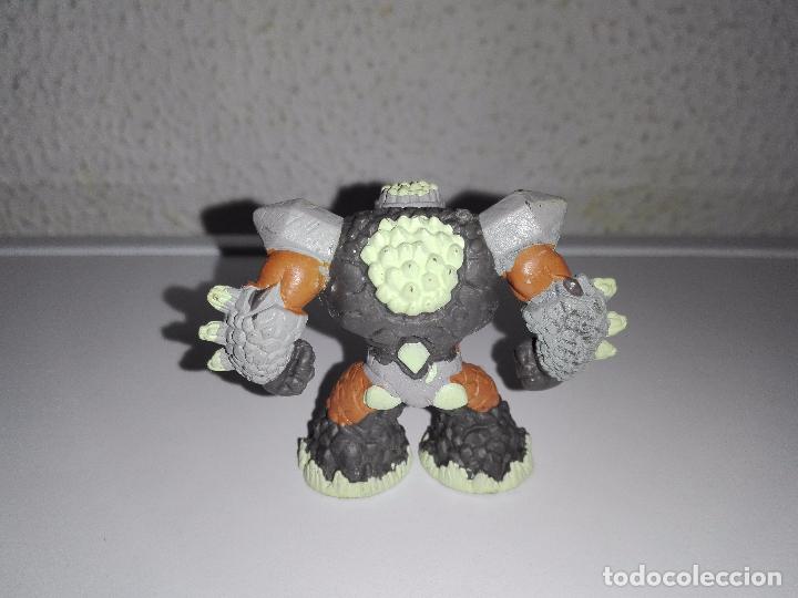 Figuras y mu&ntilde;ecos Gormiti: Mu&ntilde;eco figura gormiti gormitis cdg3 - Foto 2