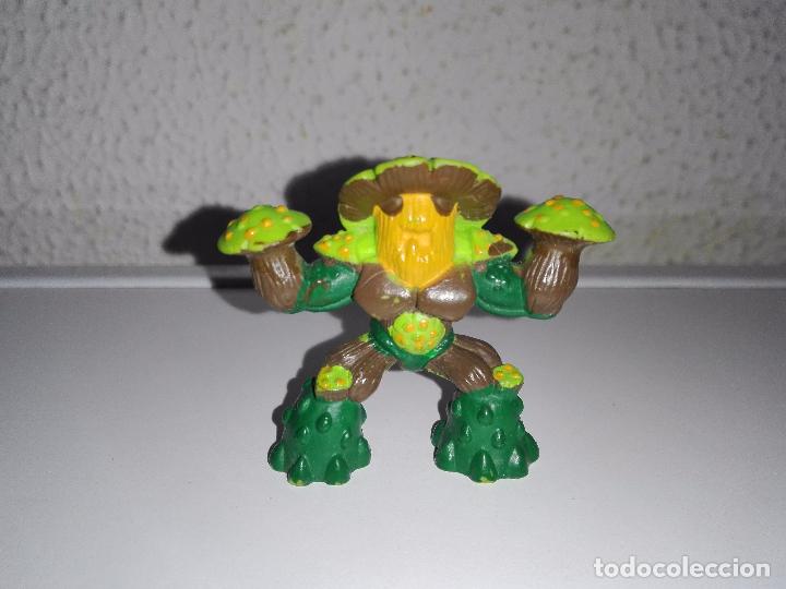Figuras y mu&ntilde;ecos Gormiti: Mu&ntilde;eco figura gormiti gormitis cdg3 - Foto 1