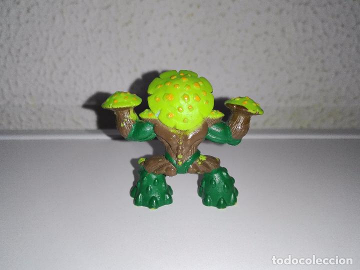 Figuras y mu&ntilde;ecos Gormiti: Mu&ntilde;eco figura gormiti gormitis cdg3 - Foto 2