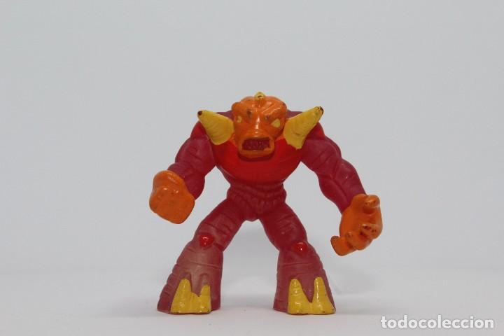 Figuras y mu&ntilde;ecos Gormiti: GORMITI SERIE FINAL EVOLUTION - EL MASTODONTE - SOLO FIGURA - Foto 1