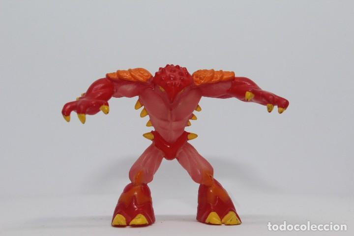Figuras y mu&ntilde;ecos Gormiti: GORMITI SERIE FINAL EVOLUTION - EL ATRAPAMENTES - SOLO FIGURA - Foto 1