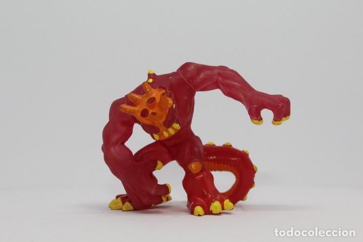 Figuras y mu&ntilde;ecos Gormiti: GORMITI SERIE FINAL EVOLUTION - MALVA EL TERRIBLE - SOLO FIGURA - Foto 1