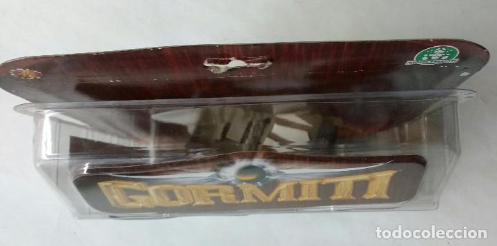 Figuras y mu&ntilde;ecos Gormiti: BIGA DE COMBATE GORMITI - Foto 2