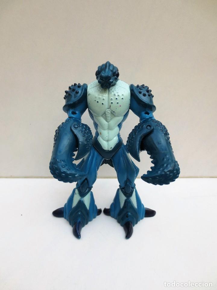 Figuras y mu&ntilde;ecos Gormiti: MU&Ntilde;ECO GORMITI DE IMAN DESMONTABLE .DE 12cm - Foto 2