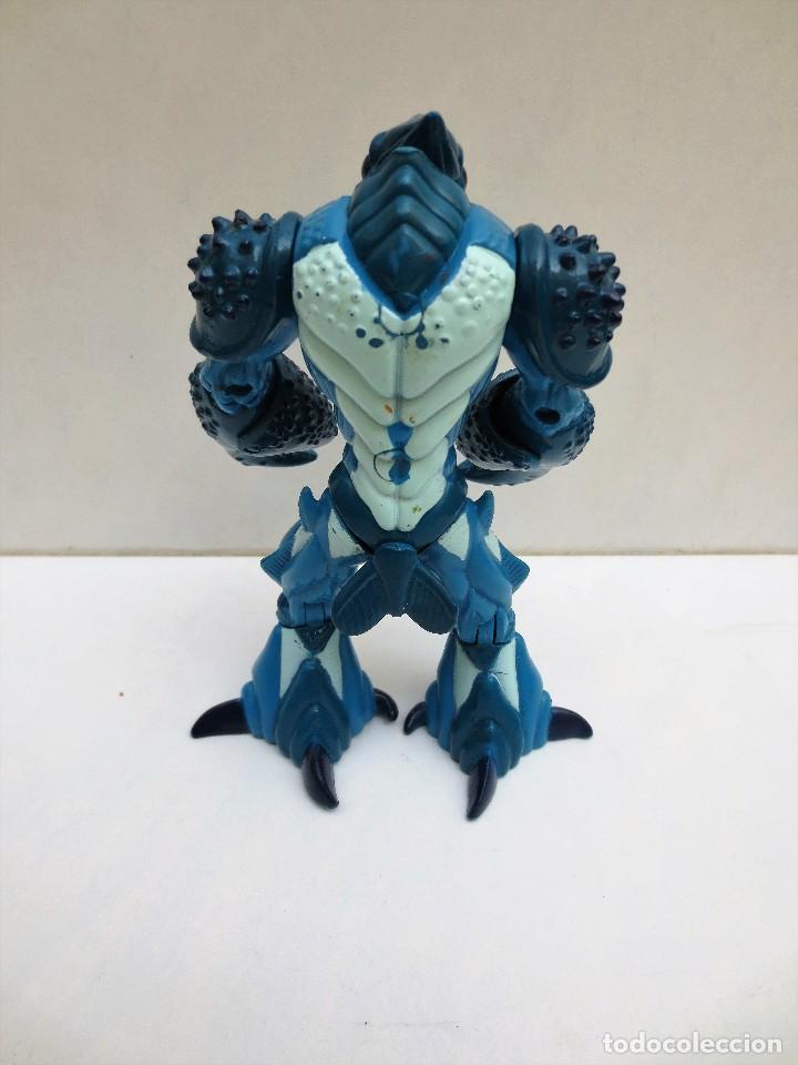 Figuras y mu&ntilde;ecos Gormiti: MU&Ntilde;ECO GORMITI DE IMAN DESMONTABLE .DE 12cm - Foto 3