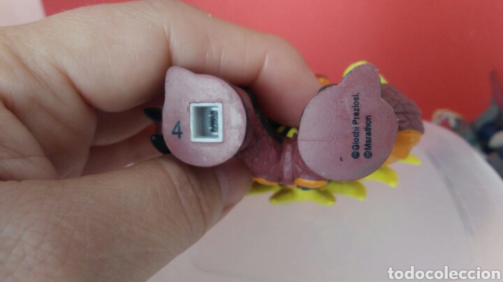 Figuras y mu&ntilde;ecos Gormiti: LOTE 4 GORMITI MU&Ntilde;ECO - Foto 4