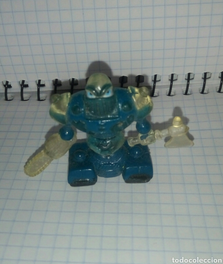 Figuras y mu&ntilde;ecos Gormiti: Gormiti - Foto 1