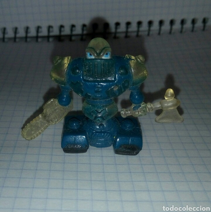 Figuras y mu&ntilde;ecos Gormiti: Gormiti - Foto 2