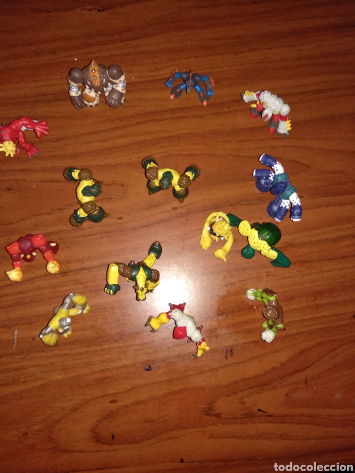 Figuras y mu&ntilde;ecos Gormiti: 14 gormitis diferentes - Foto 3