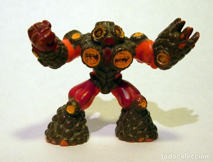 Figuras y mu&ntilde;ecos Gormiti: FIGURA EN GOMA - GORMITI - Foto 1