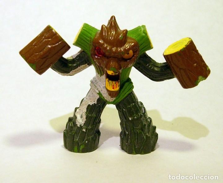 Figuras y mu&ntilde;ecos Gormiti: FIGURA EN GOMA - GORMITI - Foto 1