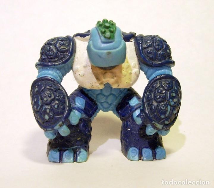 Figuras y mu&ntilde;ecos Gormiti: FIGURA EN GOMA - GORMITI - Foto 1