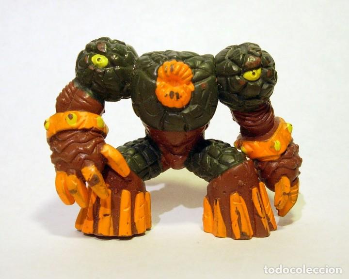 Figuras y mu&ntilde;ecos Gormiti: FIGURA EN GOMA - GORMITI - Foto 1
