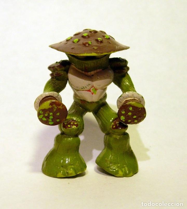 Figuras y mu&ntilde;ecos Gormiti: FIGURA EN GOMA - GORMITI - Foto 1