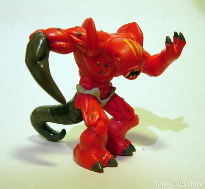 Figuras y mu&ntilde;ecos Gormiti: FIGURA EN GOMA - GORMITI - Foto 1