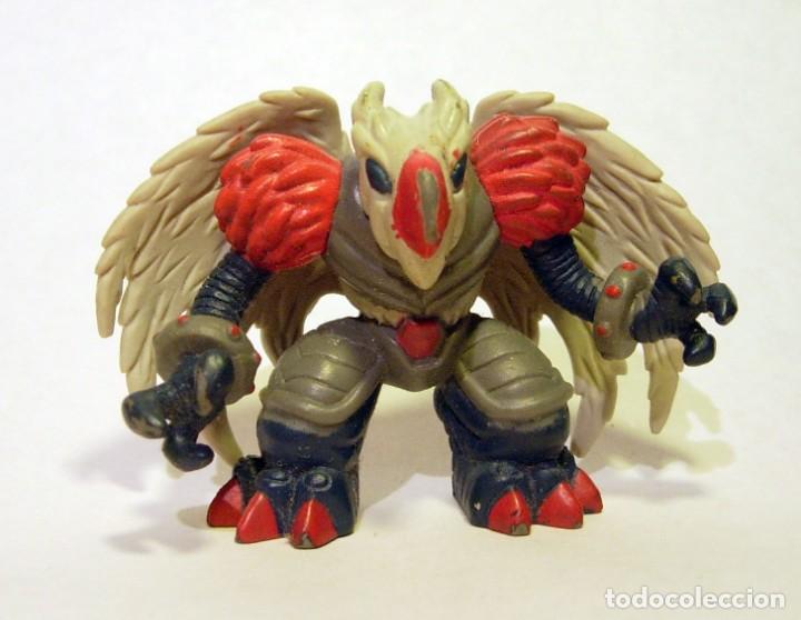 Figuras y mu&ntilde;ecos Gormiti: FIGURA EN GOMA - GORMITI - Foto 1