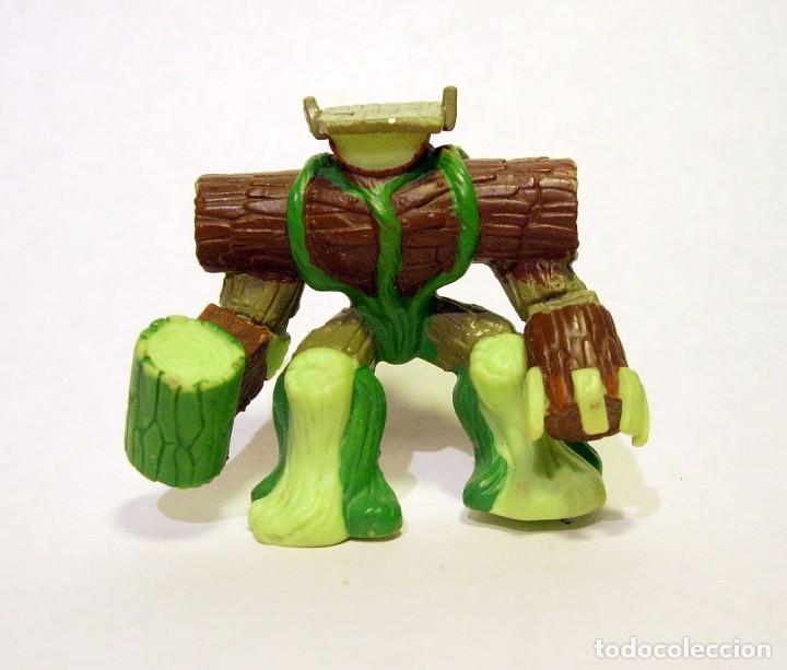 Figuras y mu&ntilde;ecos Gormiti: FIGURA EN GOMA - GORMITI - Foto 1