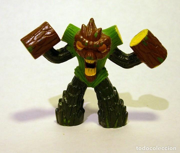 Figuras y mu&ntilde;ecos Gormiti: FIGURA EN GOMA - GORMITI - Foto 1