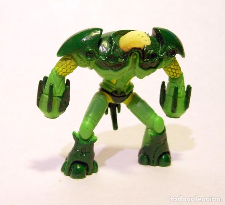 Figuras y mu&ntilde;ecos Gormiti: FIGURA EN GOMA - GORMITI - Foto 1