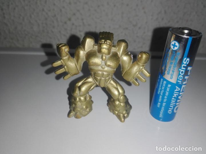 Figuras y mu&ntilde;ecos Gormiti: Mu&ntilde;eco figura gormiti gormitti cpp3 - Foto 1