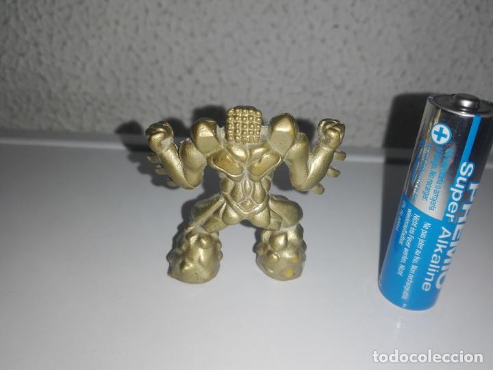Figuras y mu&ntilde;ecos Gormiti: Mu&ntilde;eco figura gormiti gormitti cpp3 - Foto 2