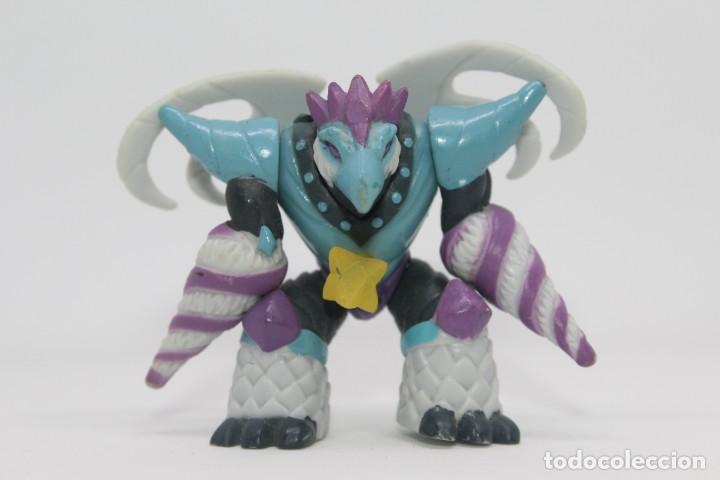Figuras y mu&ntilde;ecos Gormiti: GORMITI SERIE TITANIUM - EL PISTOLERO - FIGURA Y COMPLEMENTO - Foto 1
