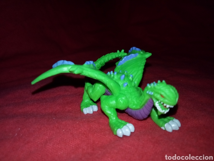 Figuras y mu&ntilde;ecos Gormiti: Drag&oacute;n Gormiti - Foto 1