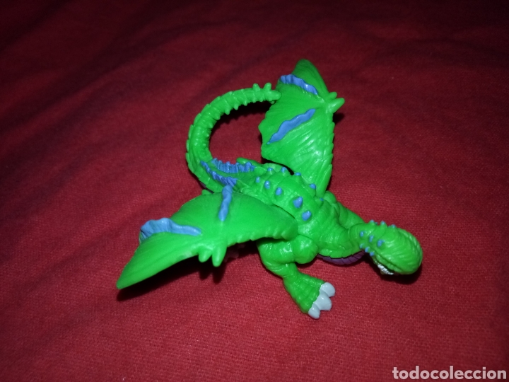 Figuras y mu&ntilde;ecos Gormiti: Drag&oacute;n Gormiti - Foto 2