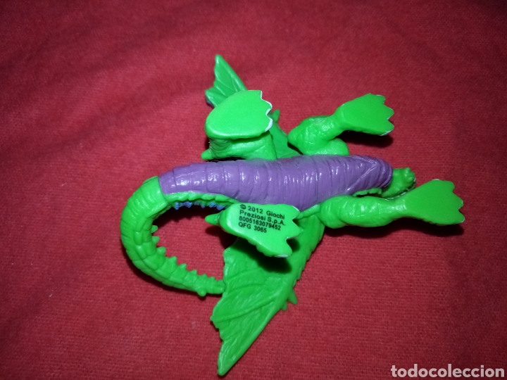 Figuras y mu&ntilde;ecos Gormiti: Drag&oacute;n Gormiti - Foto 3