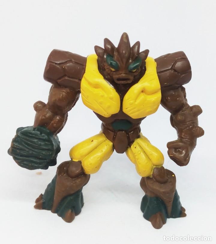 Figuras y mu&ntilde;ecos Gormiti: FIGURA GORMITI - Foto 1