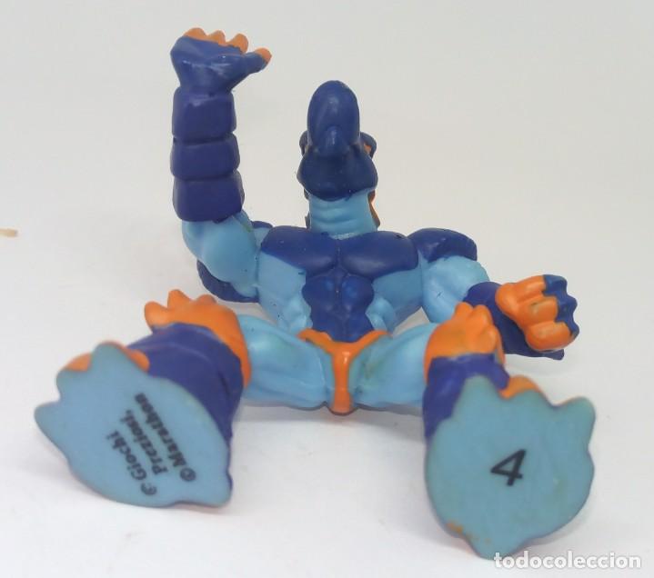 Figuras y mu&ntilde;ecos Gormiti: FIGURA GORMITI - Foto 3