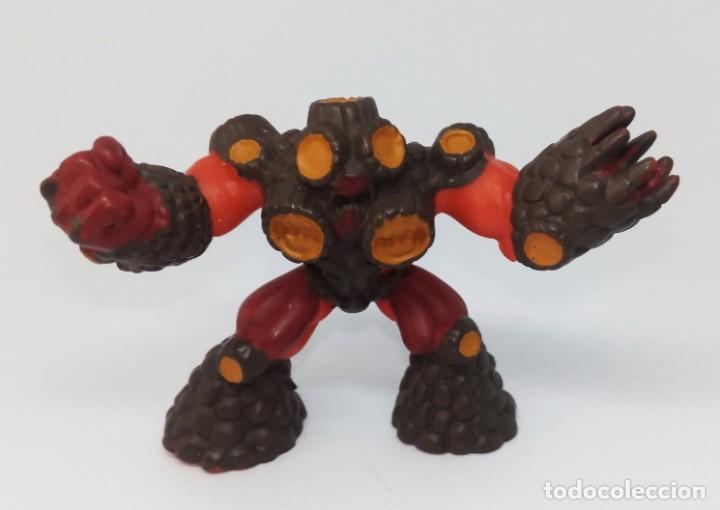 Figuras y mu&ntilde;ecos Gormiti: FIGURA GORMITI - Foto 1