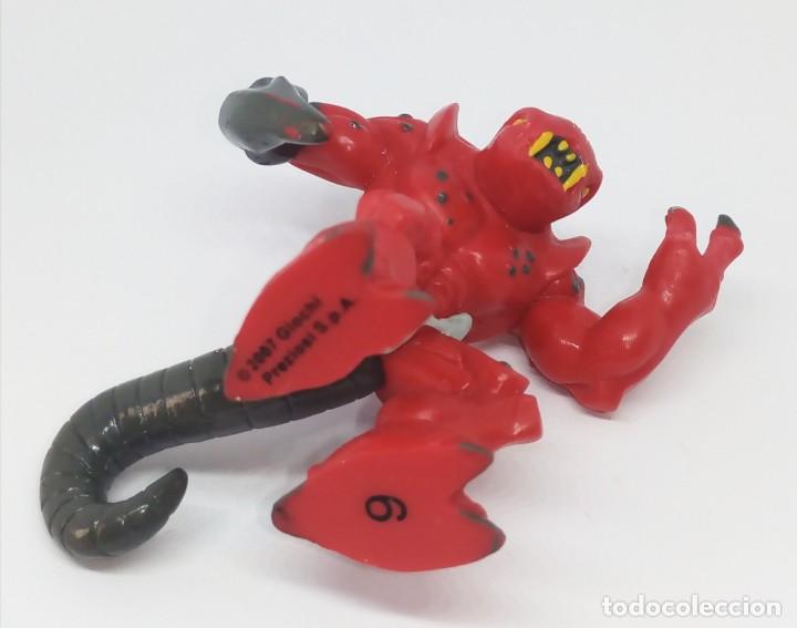 Figuras y mu&ntilde;ecos Gormiti: FIGURA GORMITI - Foto 3