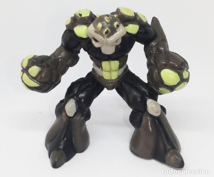 Figuras y mu&ntilde;ecos Gormiti: FIGURA GORMITI - Foto 1