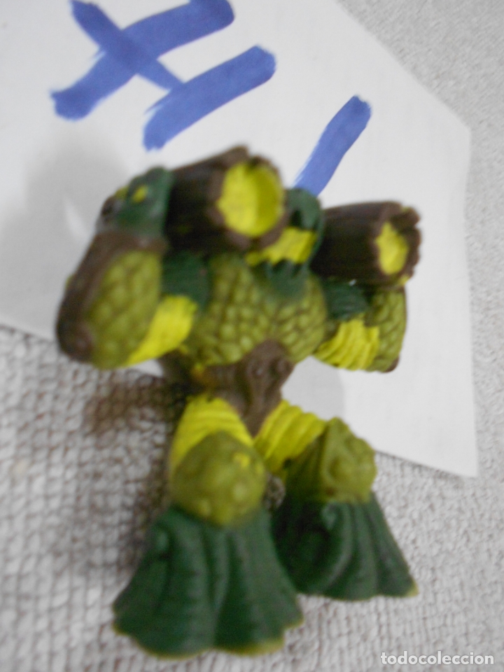 Figuras y mu&ntilde;ecos Gormiti: FIGURA DE ACCION - Foto 1