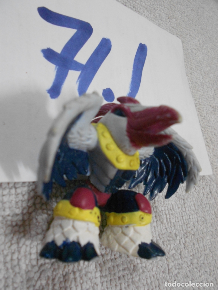 Figuras y mu&ntilde;ecos Gormiti: FIGURA DE ACCION - Foto 1