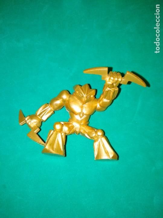 Figuras y mu&ntilde;ecos Gormiti: Lote mu&ntilde;ecos Gormiti - Foto 3