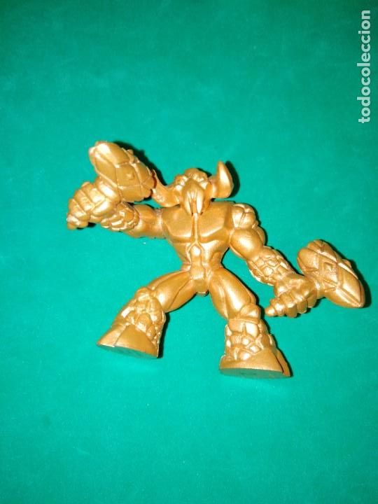 Figuras y mu&ntilde;ecos Gormiti: Lote mu&ntilde;ecos Gormiti - Foto 4